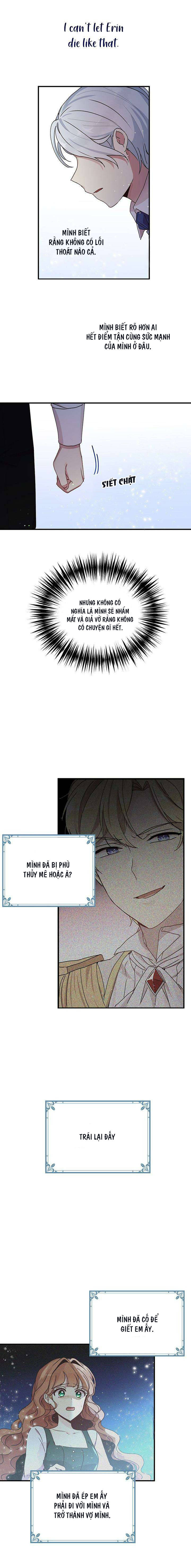 tại sao ngài làm điều này, công tước chapter 78 4