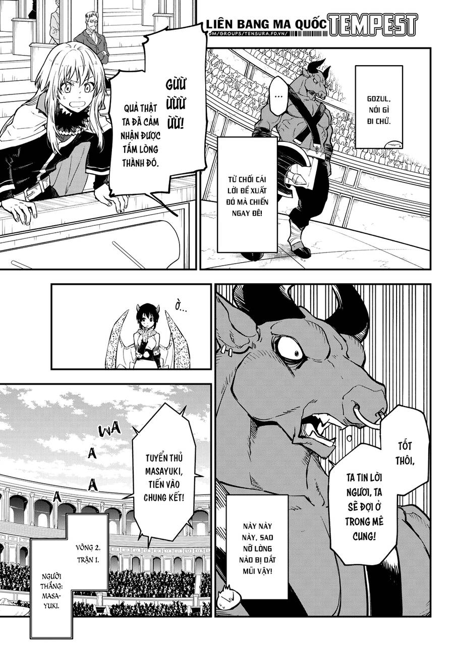 Dạo Quanh Ma Quốc chapter 113 40