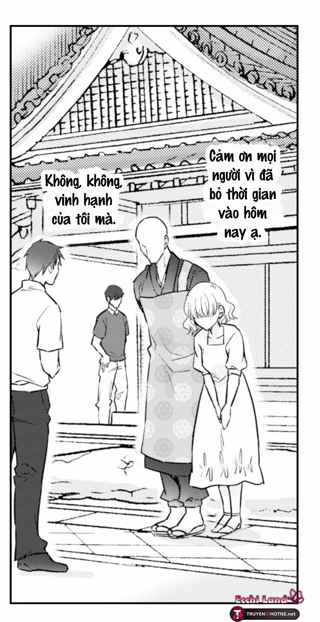 dây dưa một đêm dâm đãng với nhà sư chapter 152.1 5