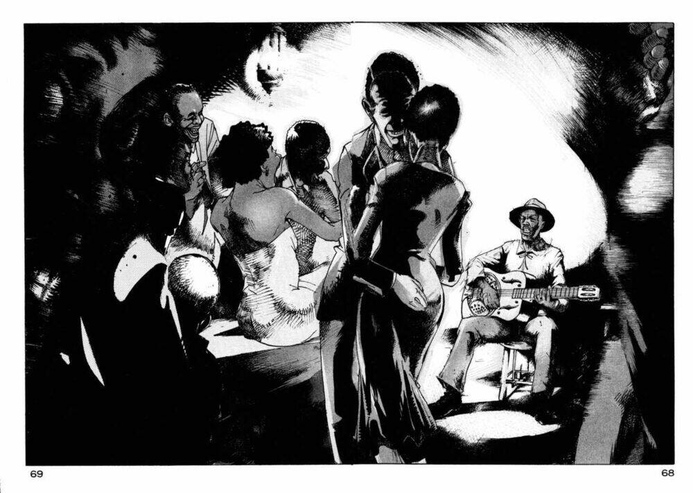 me and the devil blues chapter 2 5