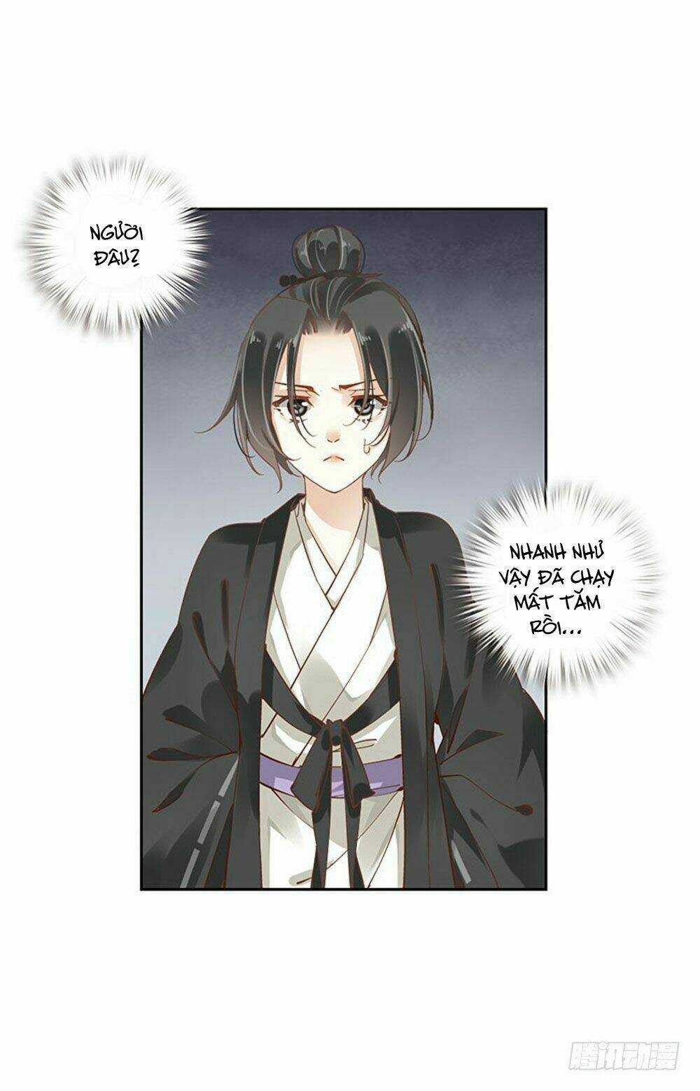 thiền tâm vấn đạo chapter 9 15