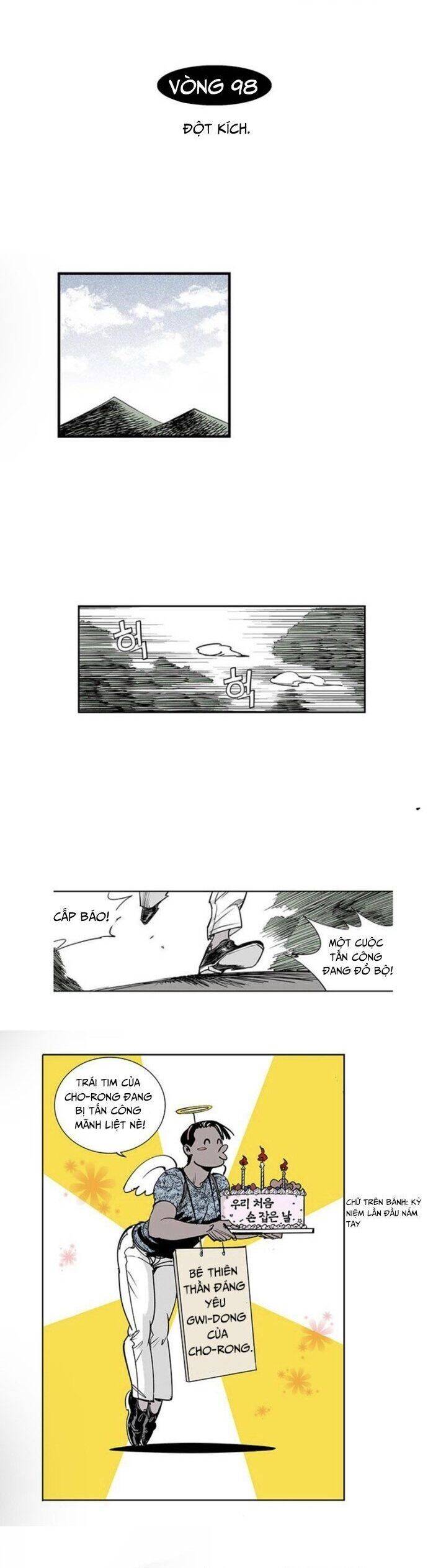 fight class 3 chapter 100 7