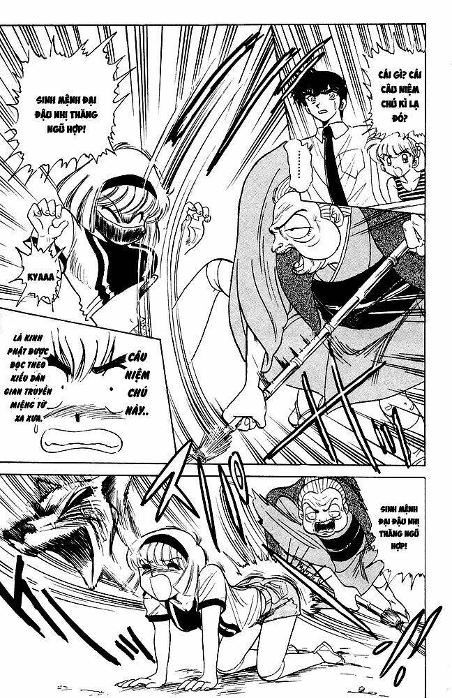 jigoku sensei nube - người thầy dũng cảm chapter 95 18