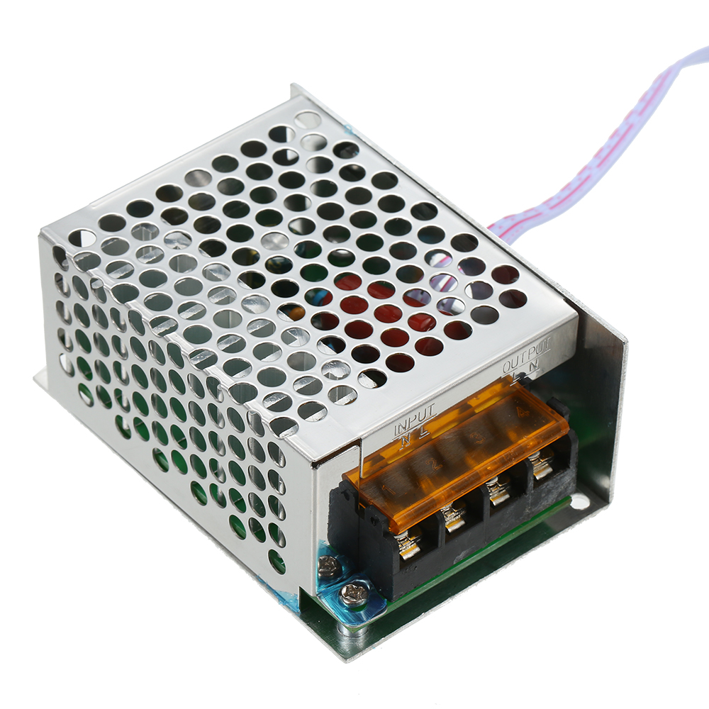 Bộ Điều Chỉnh Điện Áp Và Độ Sáng SCR Bộ Điều Nhiệt Ac 220v 4000w