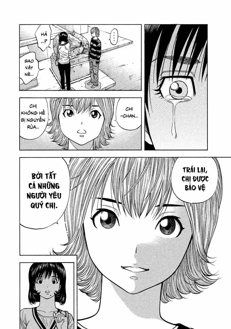 cái chết sau 7 ngày chapter 57 14