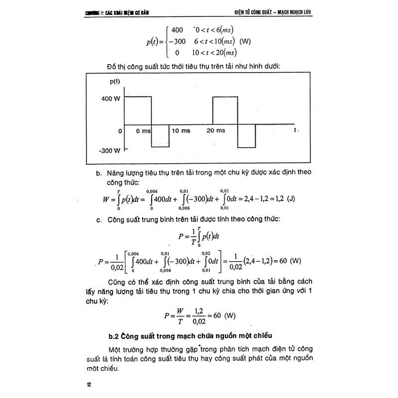 Điện Tử Công Suất - Mạch Nghịch Lưu