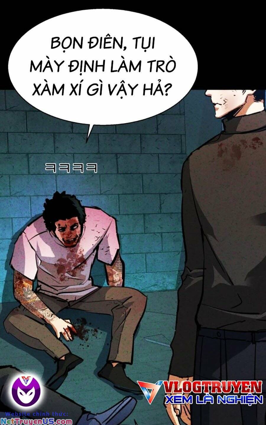 bạn học tôi là lính đánh thuê chapter 166 71