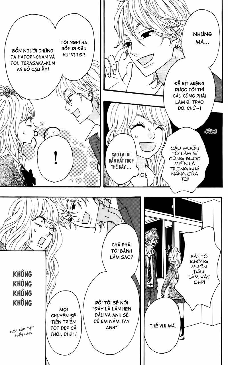 heroine shikkaku chapter 6 8