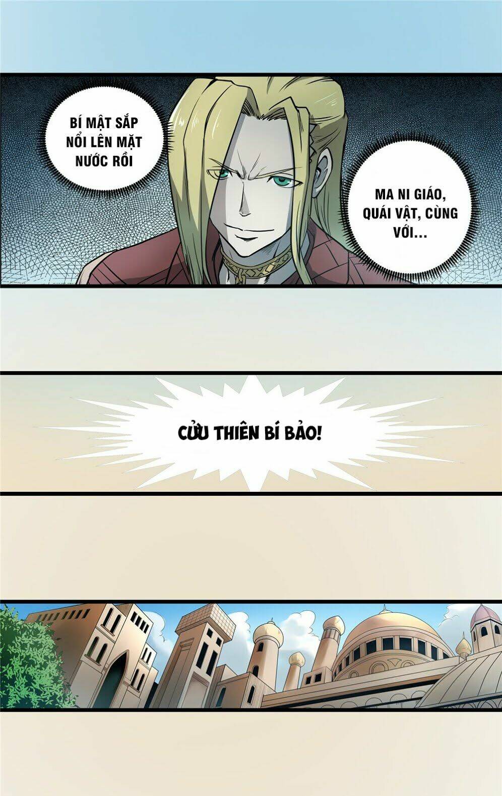 hiệp hành cửu thiên chapter 31 12