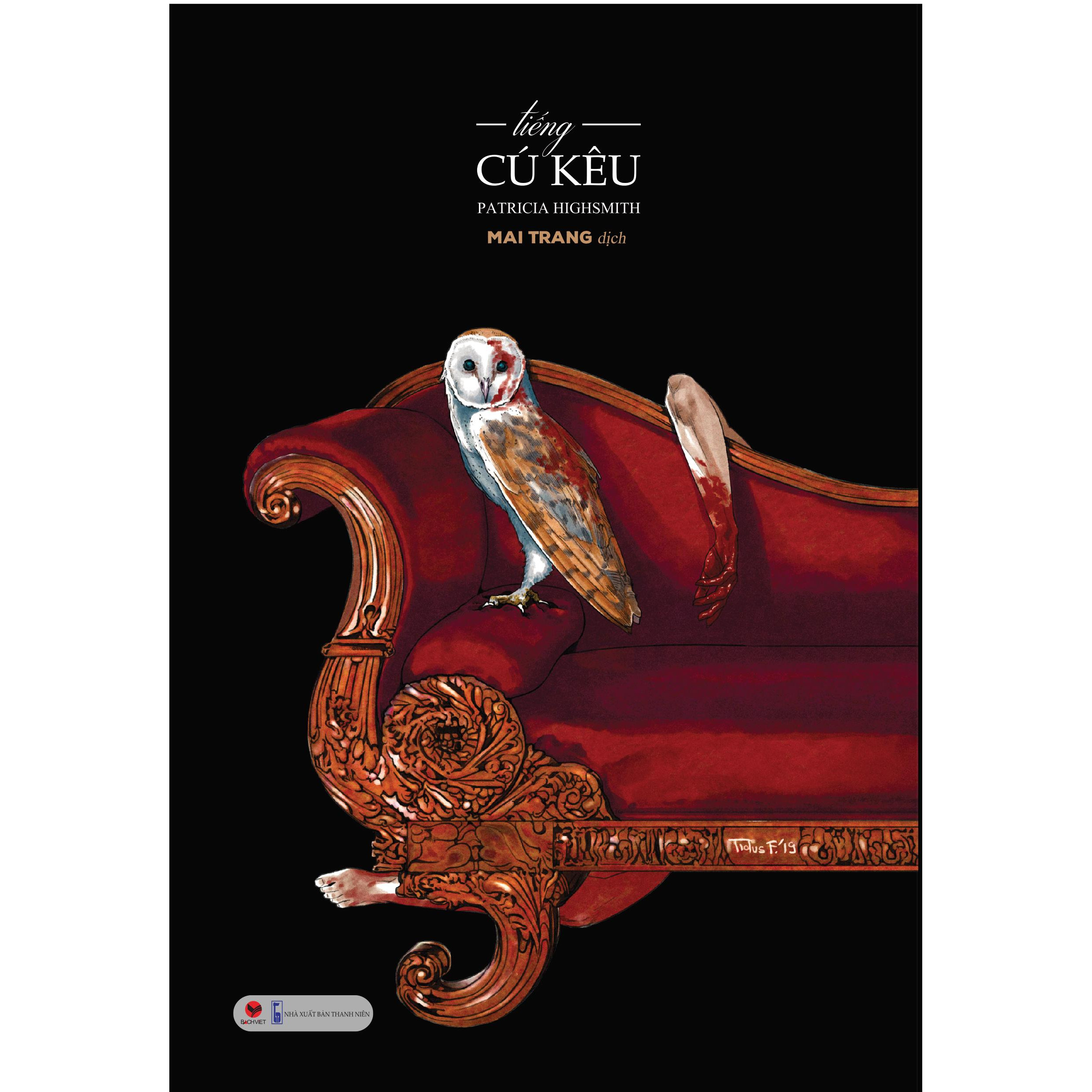 Cuốn Sách Trinh Thám Hành Động - Tiếng cú kêu.