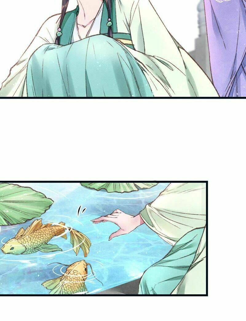 hoàng thái phi cũng muốn yêu chapter 45 39