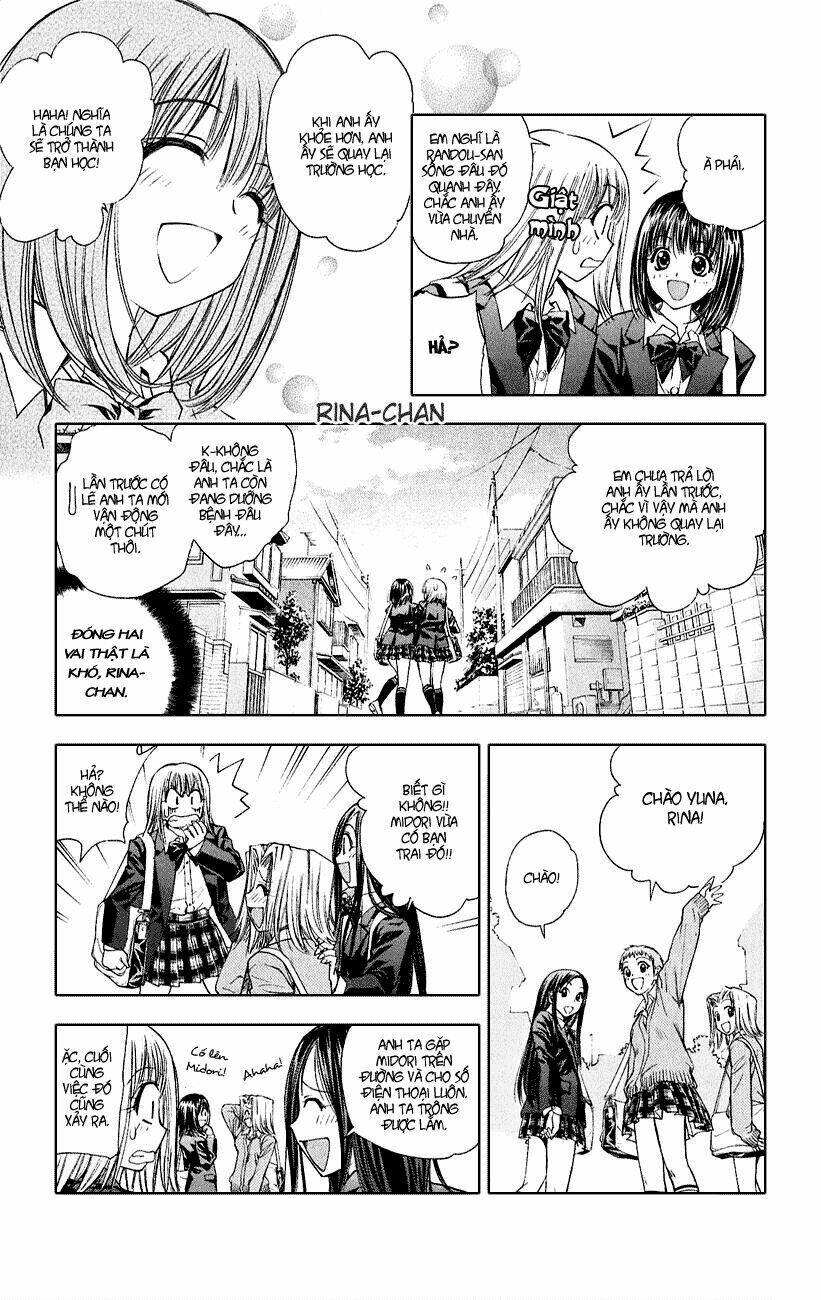 pretty face chapter 52 17