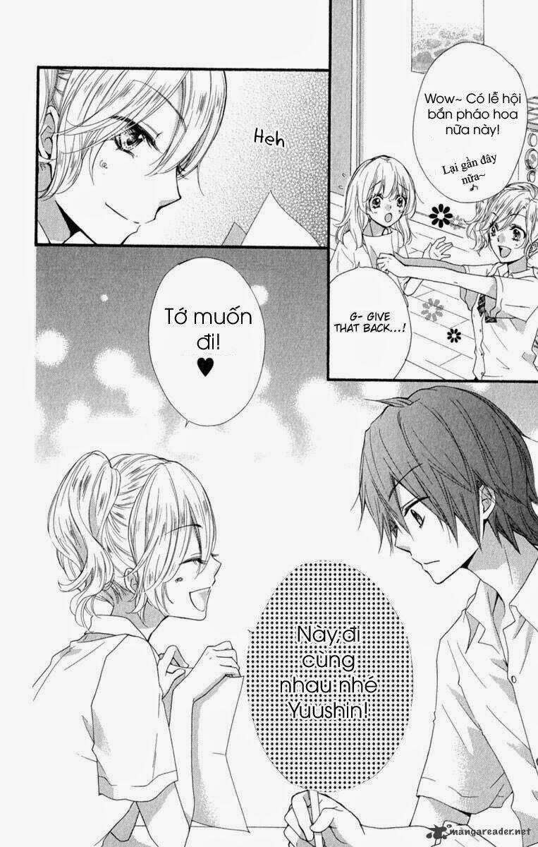 tình yêu của hiyo chapter 20 26
