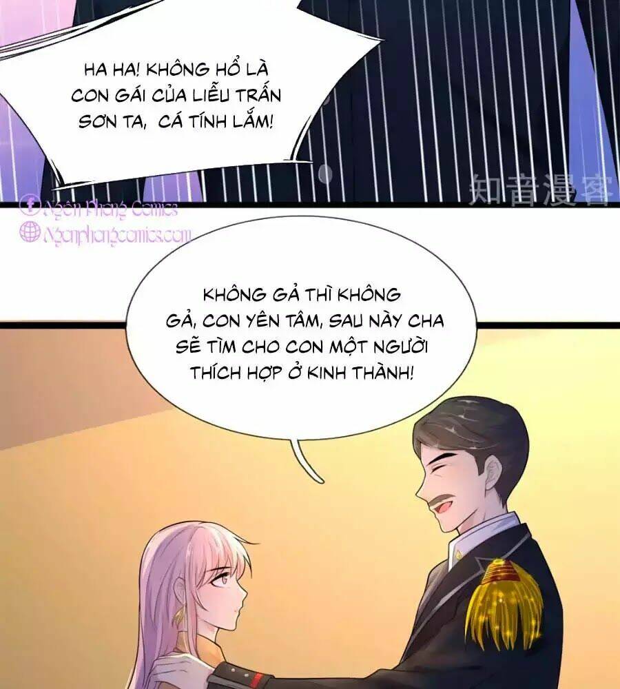 loạn thế tù sủng: thiếu soái bất lương của ta chapter 79 20