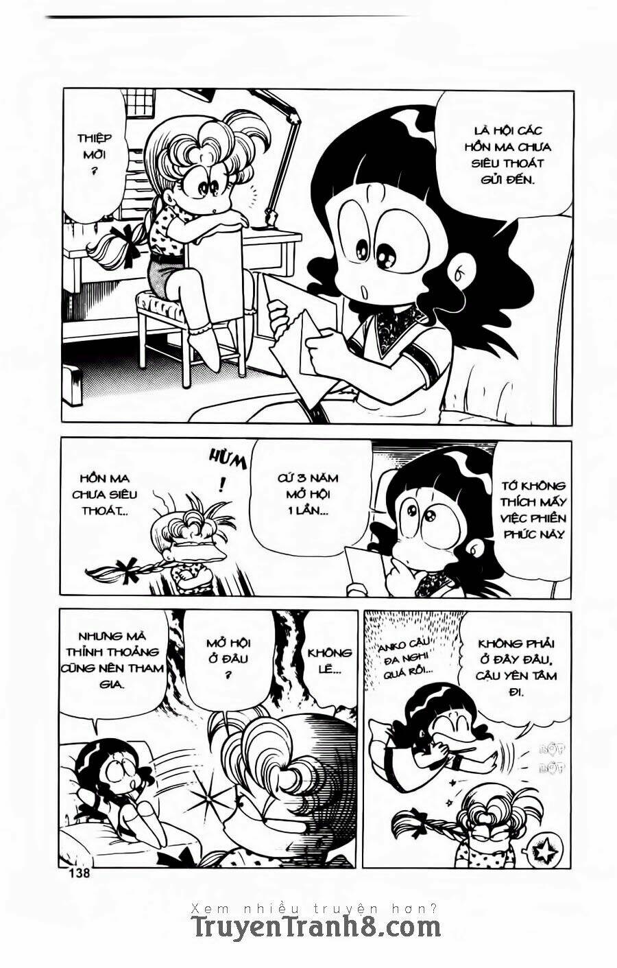 con ma vui vẻ chapter 18 10