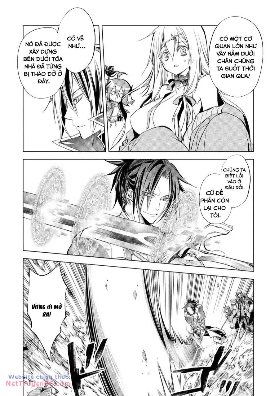 Senmetsumadou no Saikyou Kenja: Musai no Kenja, Madou wo Kiwame Saikyou e Itaru chapter 10.5 19