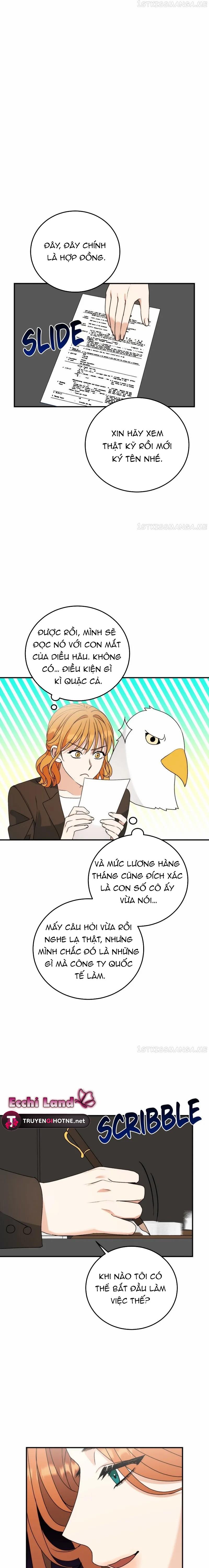 nụ hôn yêu tinh chapter 13.2 2