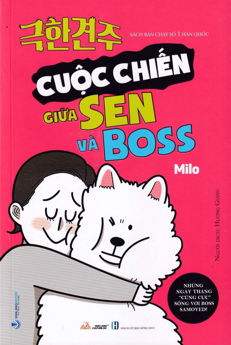 CUỘC CHIẾN GIỮA SEN VÀ BOSS