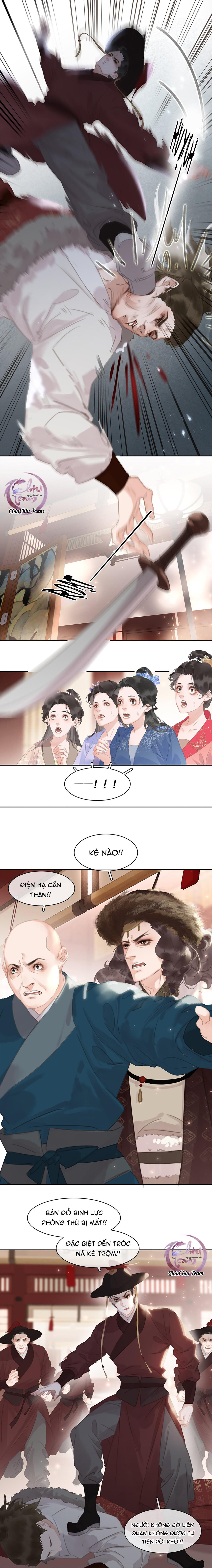 không làm trai bao! chapter 66 5