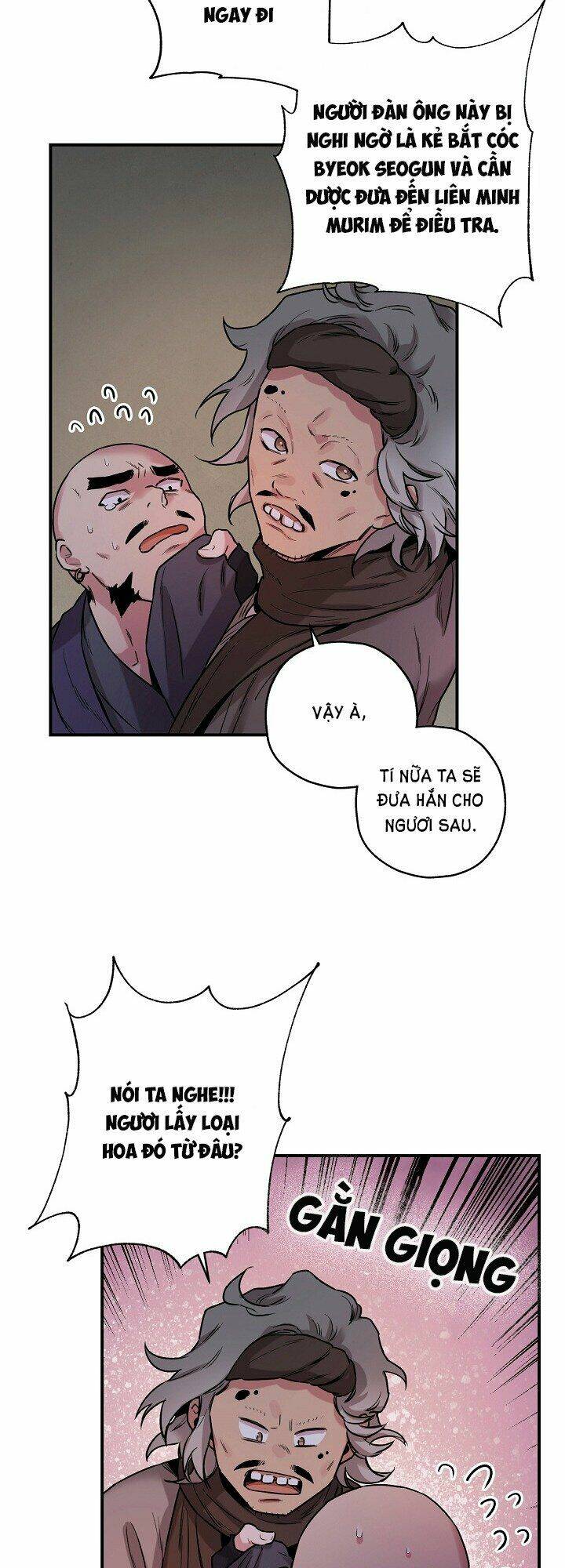 tôi trở thành nhân vật phản diện giỏi nhất trong giới võ thuật chapter 20 26