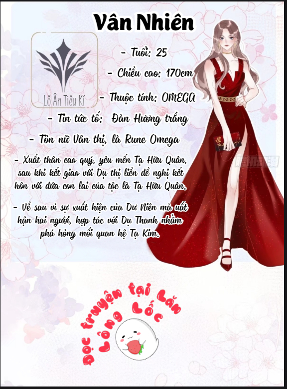 lang lang thượng khẩu chapter 0.5 4