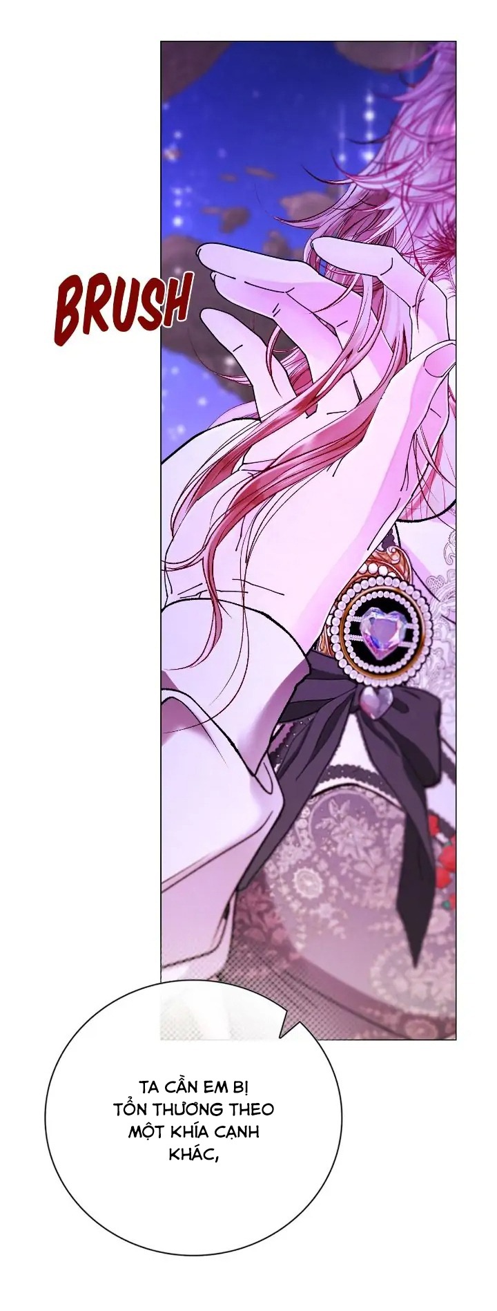 tôi đã trở thành tiểu thư xấu xí chapter 121 12