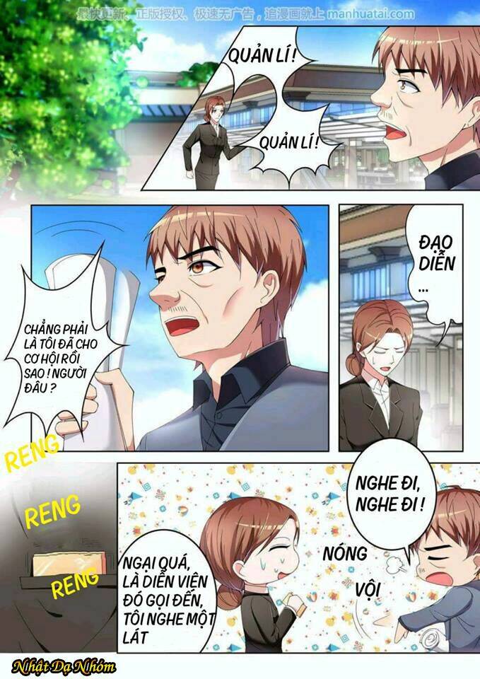 tiểu thư tái xuất chapter 8 7