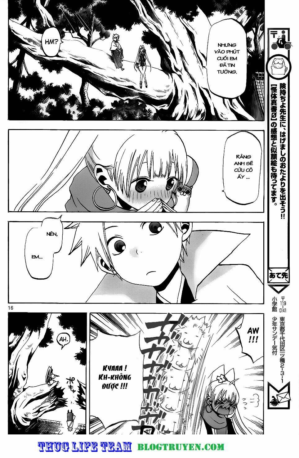 kaitai shinsho zero chapter 29 18