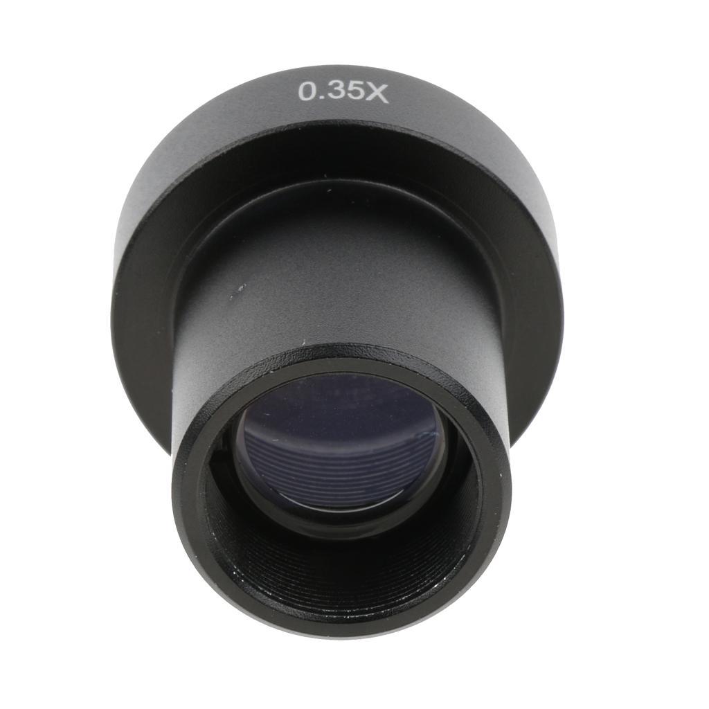 0.35X -Mount Lens Adapter Digital Eyepiece for 30/30.5 mm