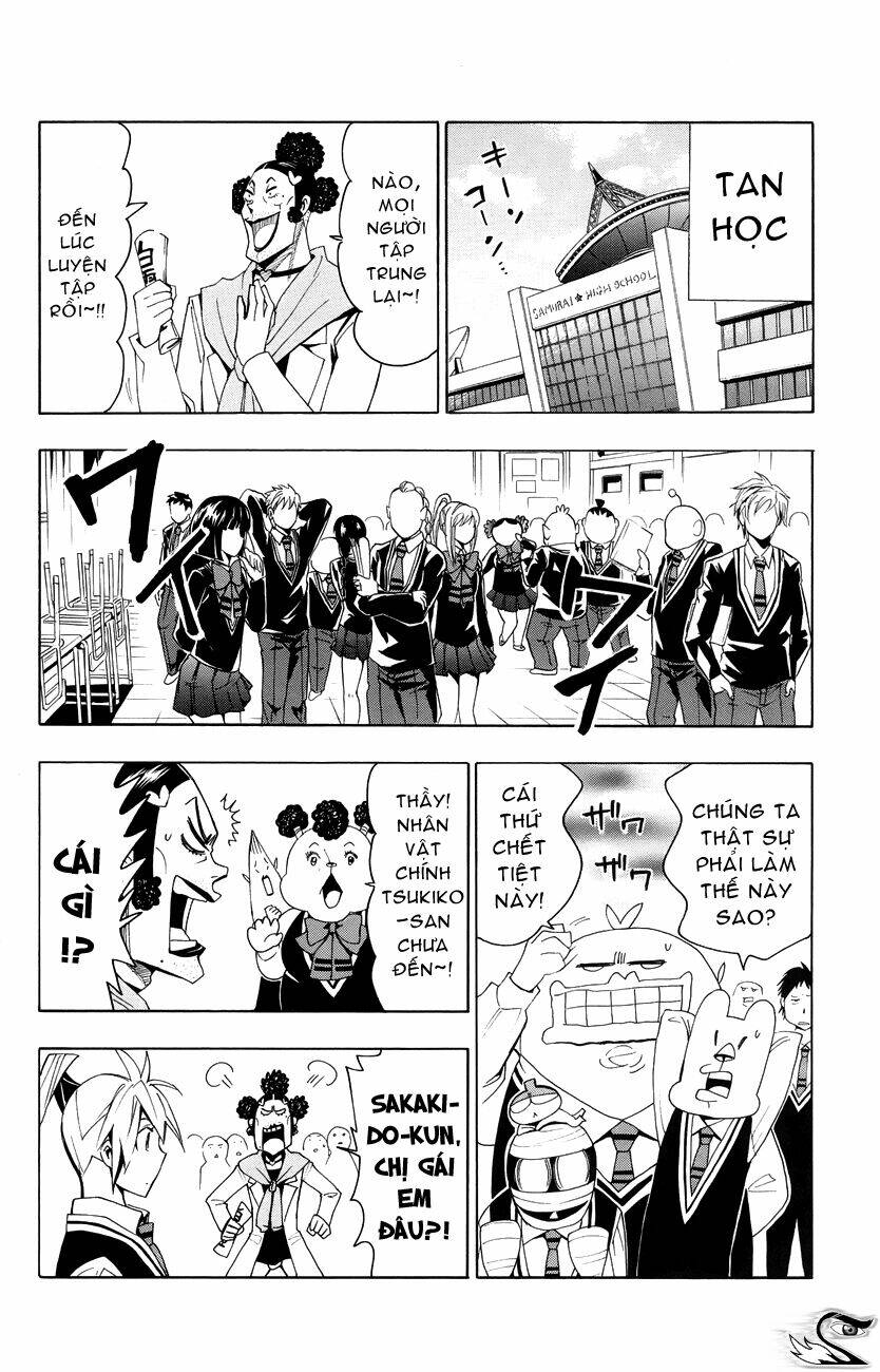 samurai high school chapter 20 7