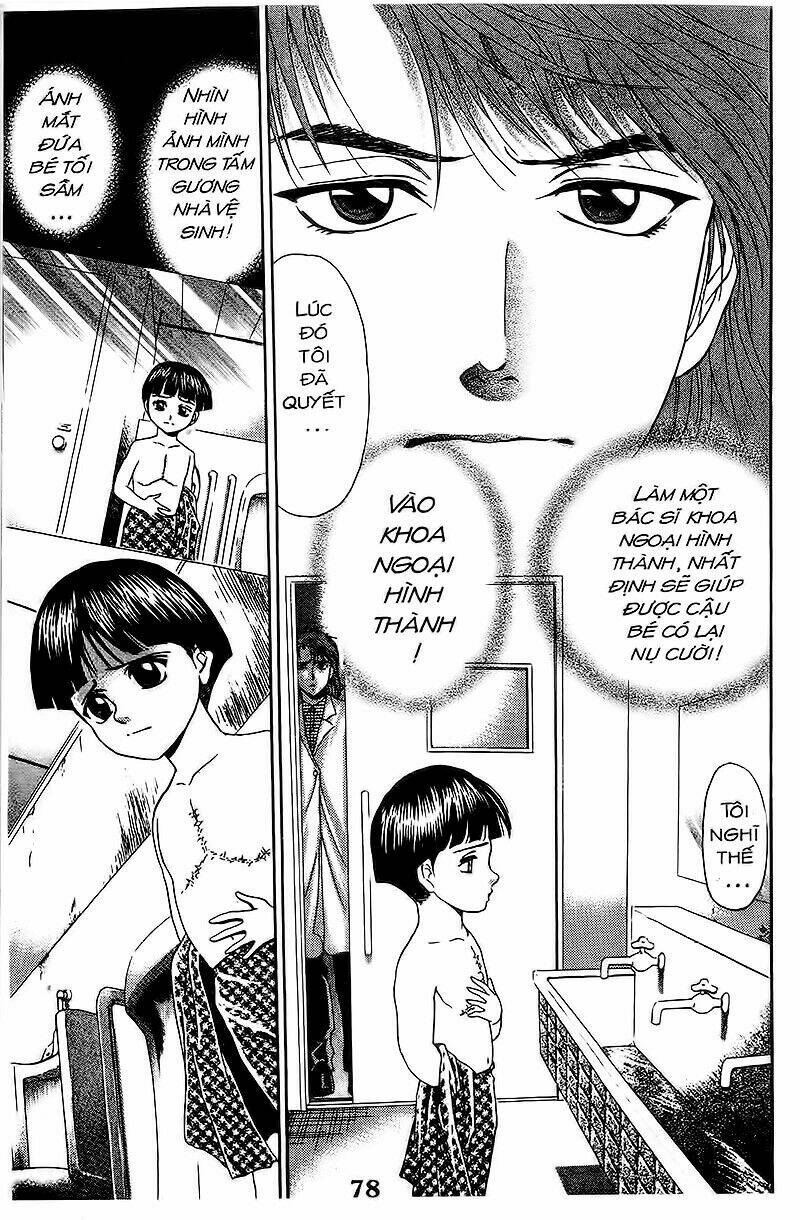 bàn tay thần sầu teru chapter 110 18