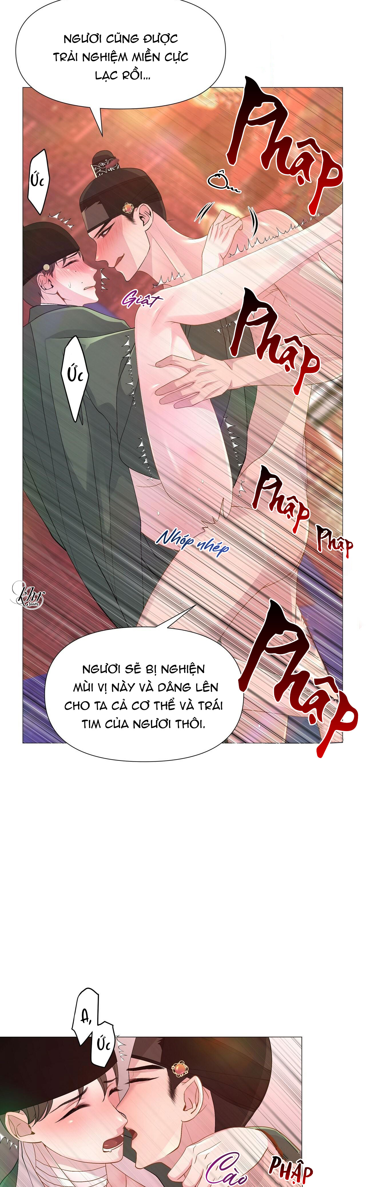 dạ xoa hóa liên ký chapter 14 36