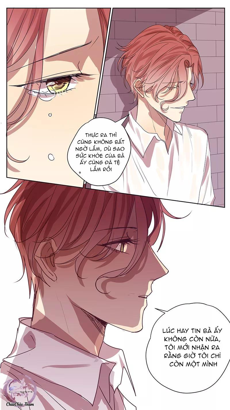 ghét cậu thích cậu chapter 64 6