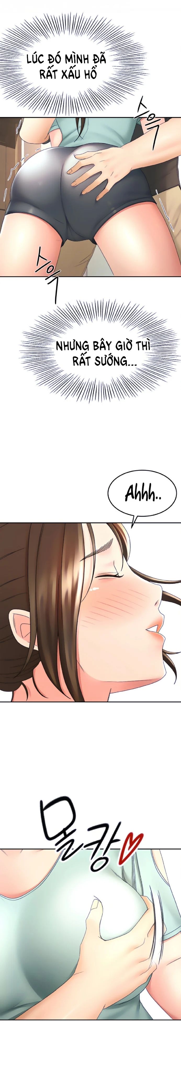 cậu chủ nhỏ chapter 35 10