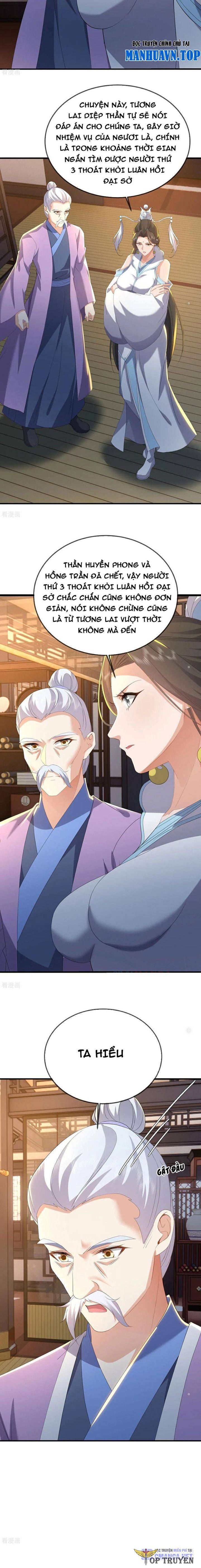 tiên võ đế tôn chapter 654 3