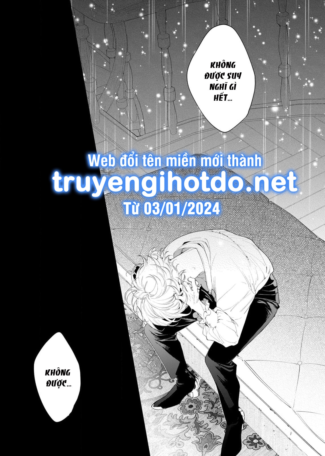 Sao Băng Ẩn Trong Hoa chapter 5.1 4