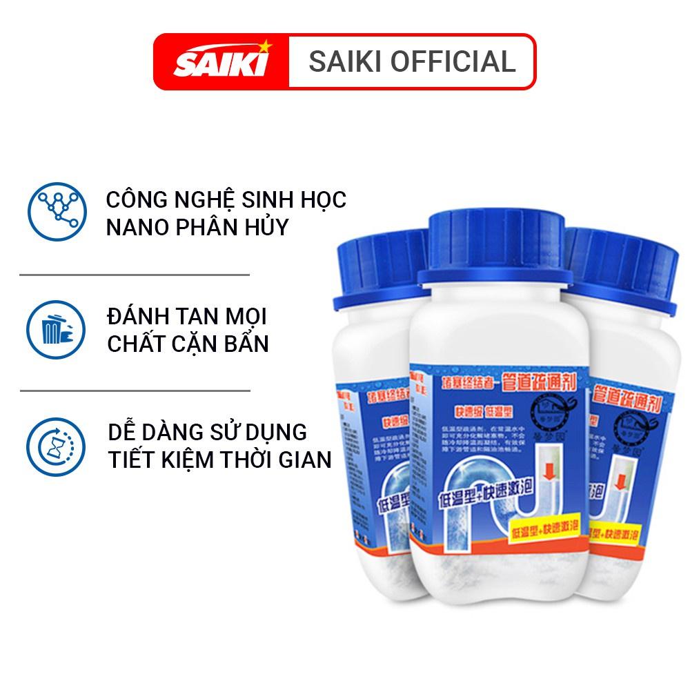 Bột Thông Tắc Cống Mạnh Mẽ, Bồn Cầu và Đường Ống Hiệu Quả