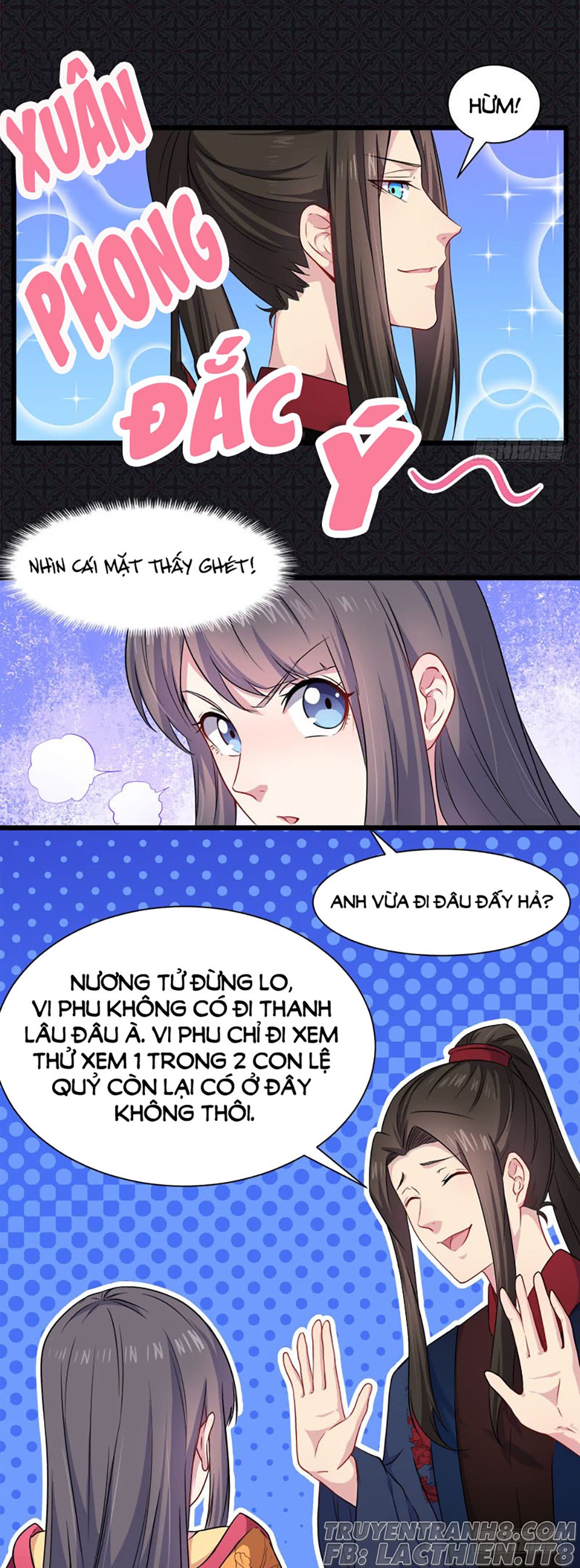 ngạo kiều quỷ vương yêu ta chapter 55 32