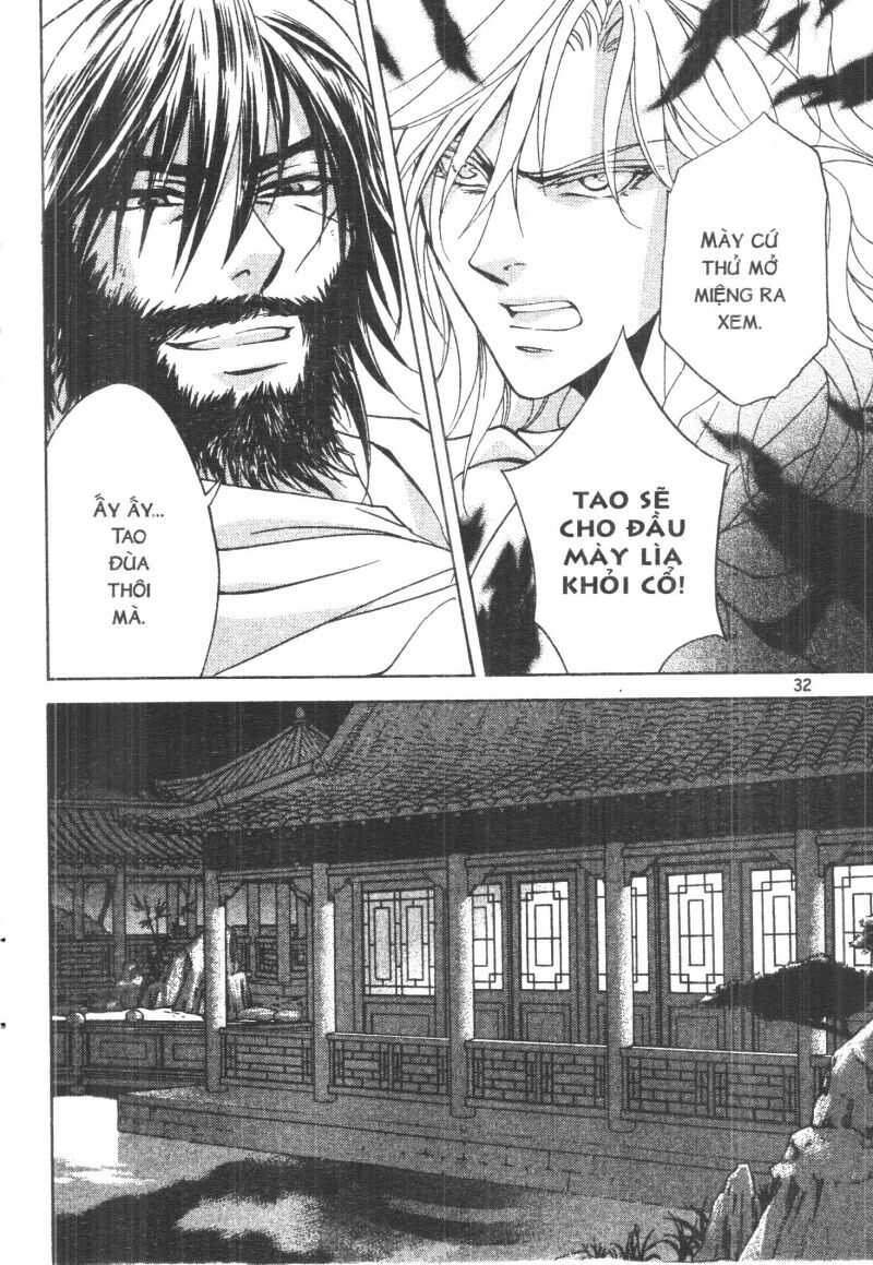 thái vân quốc truyện chapter 3 29