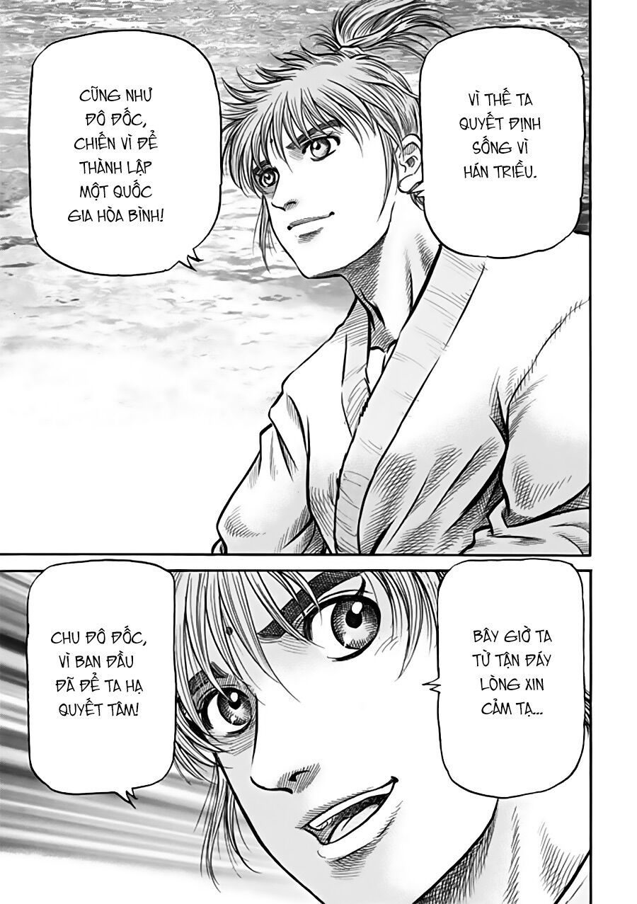 chú bé rồng - ryuuroden chapter 271.2 10