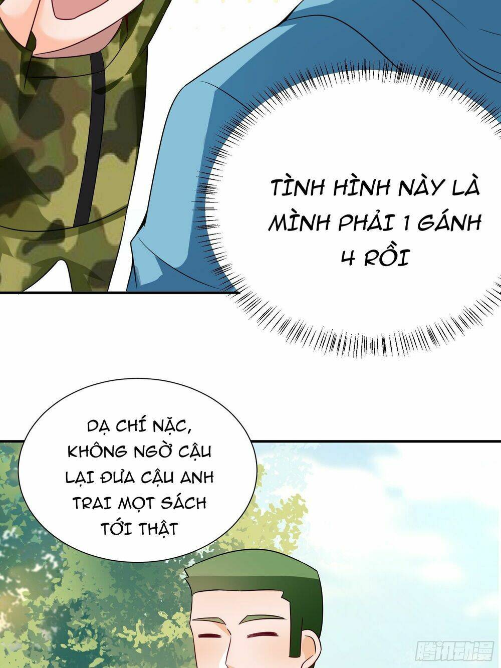 tôi thở cũng có thể mạnh hơn chapter 36 17