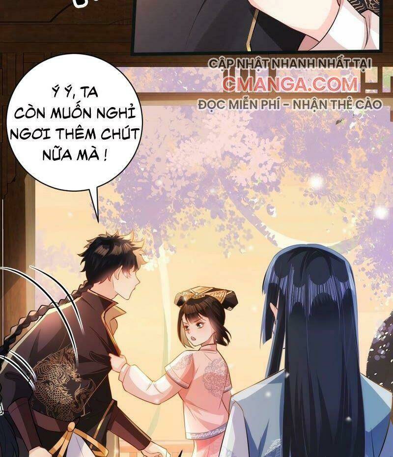 quận chúa vững vàng, thiết lập nhân vật không thể vỡ chapter 50 17