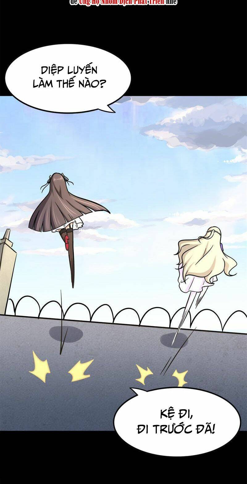 bạn gái virus của tôi chapter 300 48