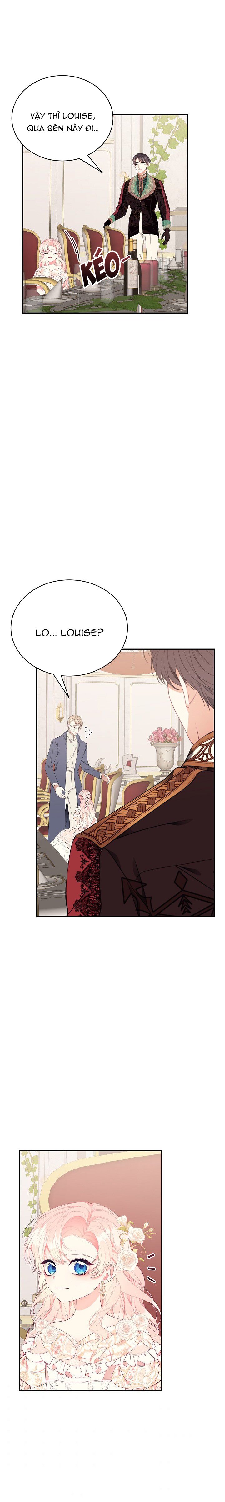 con chỉ đi tìm cha thôi chapter 19 15