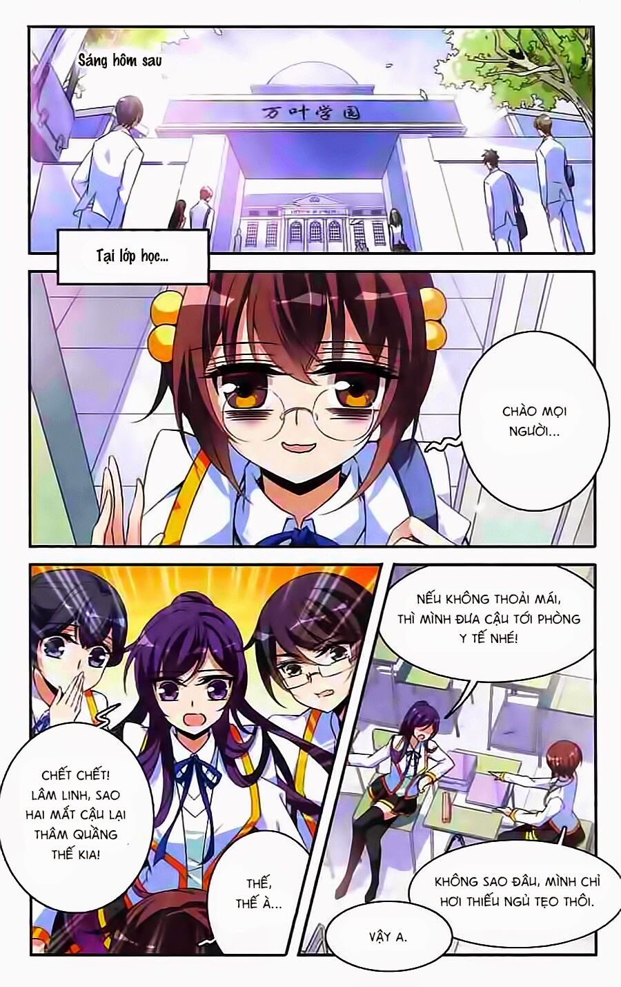 kỵ sĩ hoang tưởng dạ chapter 90 5