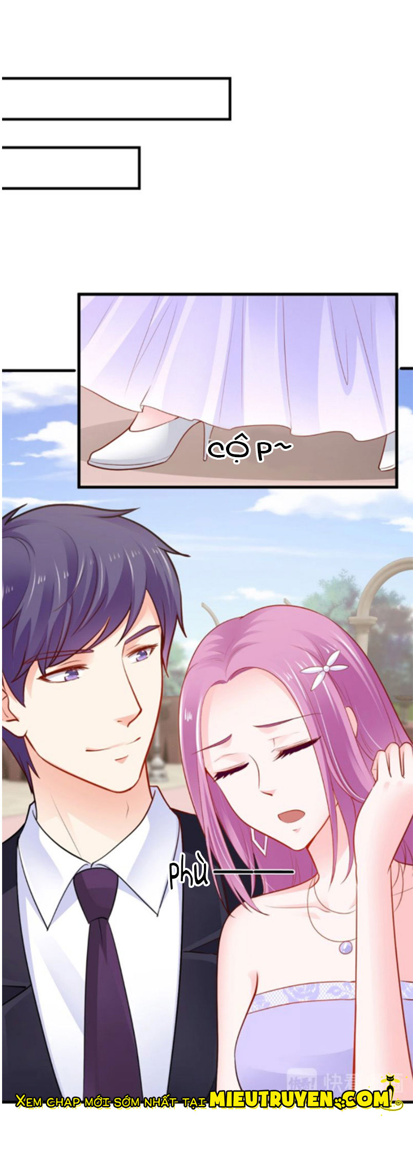 độc nhất sủng ái của thủ tịch chapter 110 10
