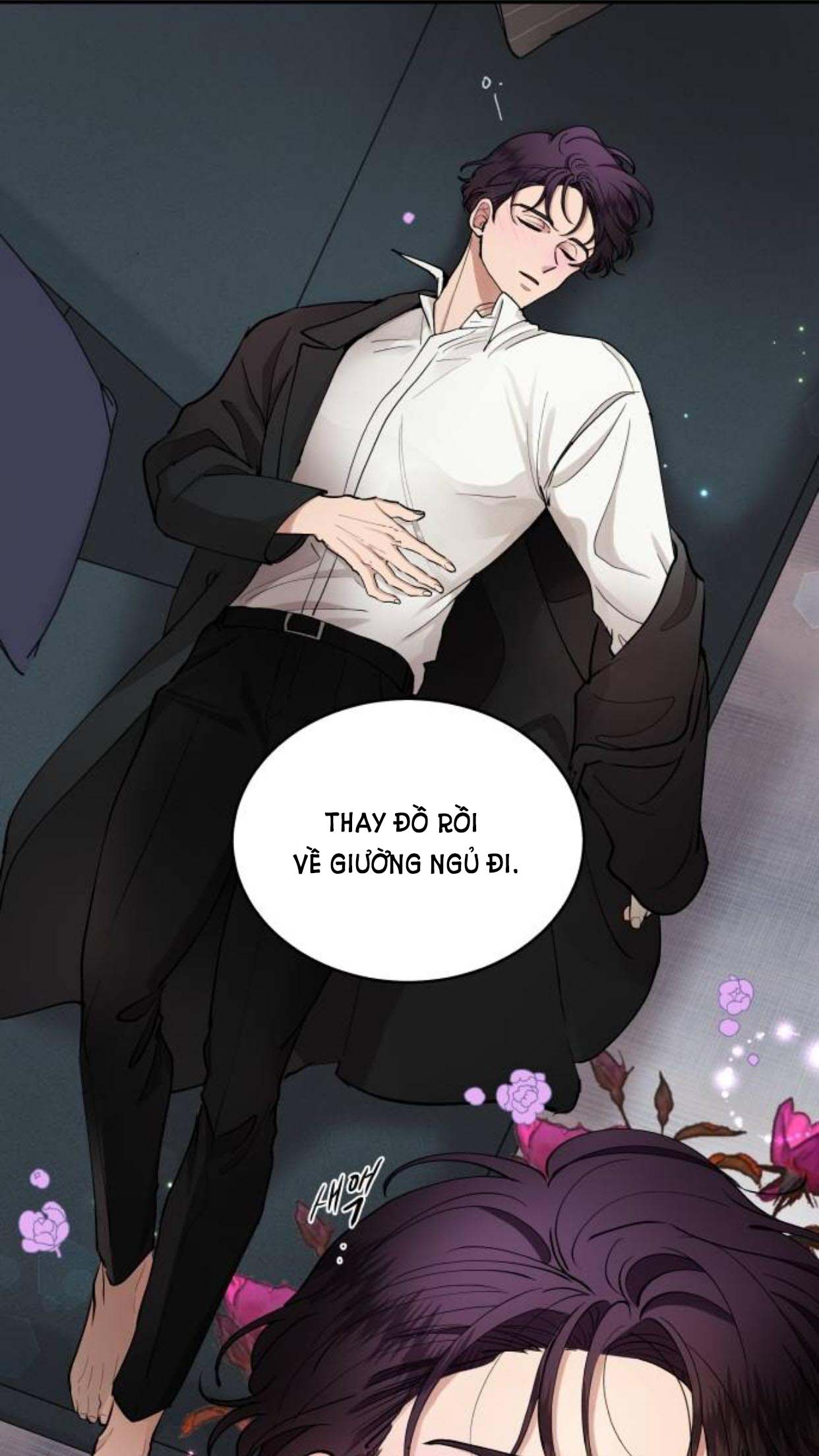 cặp đôi oan gia ngõ hẹp chapter 31 51