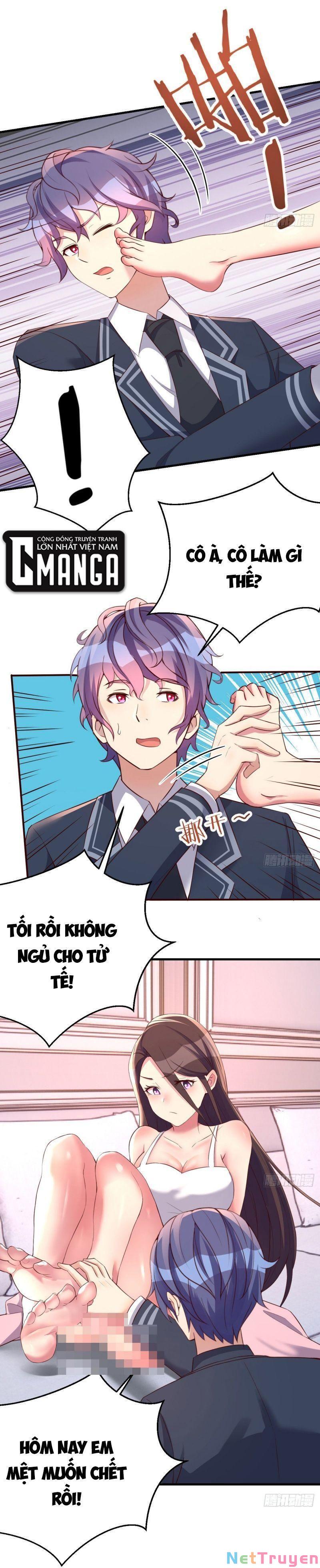 thiên tứ thức tỉnh chapter 41 15