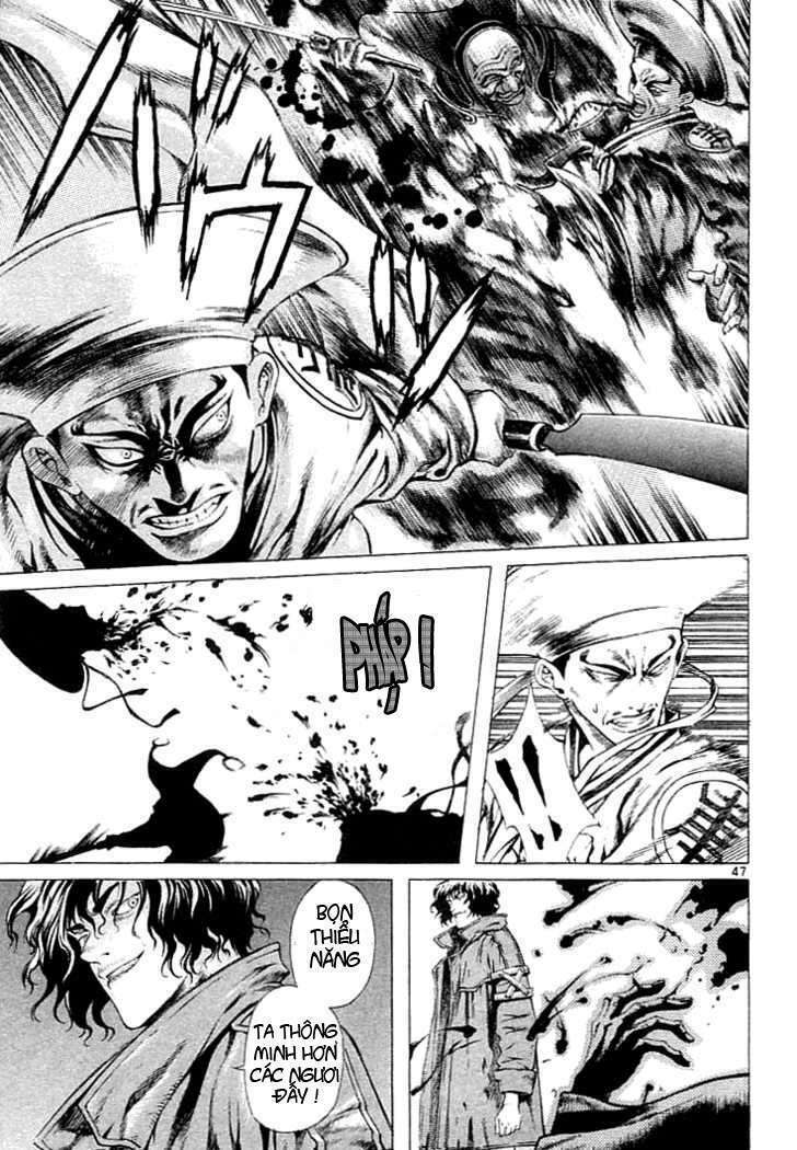 shin angyo onshi (tân ám hành ngự sử) chapter 2 19