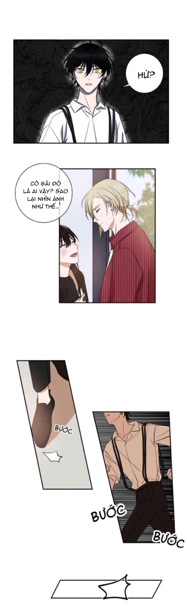 khẩu vị và sự tôn thờ của người yêu tôi chapter 19 16